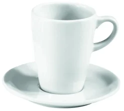Tasse à thé blanc porcelaine culinaire 20 cl Eden - PILLIVUYT Clearance