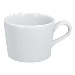 RAK Tasse à thé blanc porcelaine vitrifiée 20 cl Ø 7,9 cm Access Hot