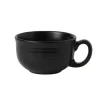 DUDSON Tasse à thé gris porcelaine 23 cl Ø 9,7 cm Evo Jet Sale