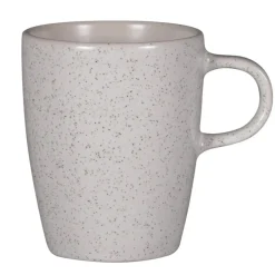 RAK Tasse à thé gris porcelaine vitrifiée 20 cl Ø 7 cm stone Ease Sale