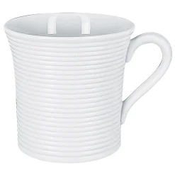 RAK Tasse à thé rond blanc porcelaine vitrifiée 25 cl Ø 8,4 cm Evolution   Hot