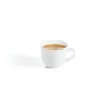 Tasse à thé rond blanc verre opal 22 cl Ø 8,7 cm Trianon - ARCOROC Clearance