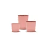 SERAX Tasse à thé rond delicious pink grès émaillé 33 cl Ø 8,5 cm Feast By Ottolenghi Clearance