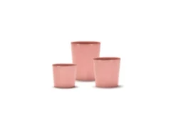 SERAX Tasse à thé rond delicious pink grès émaillé 33 cl Ø 8,5 cm Feast By Ottolenghi Clearance