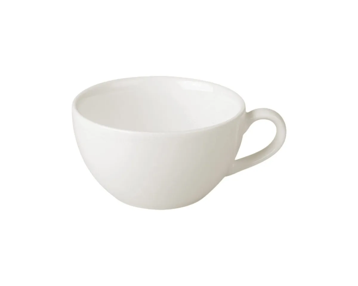 RAK Tasse à thé rond ivoire porcelaine vitrifiée Banquet Hot