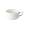 RAK Tasse à thé rond ivoire porcelaine vitrifiée Banquet Online
