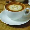 RAK Tasse à thé rond ivoire porcelaine vitrifiée 20 cl Ø 8,7 cm Barista Hot