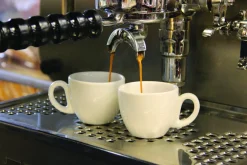 RAK Tasse à thé rond ivoire porcelaine vitrifiée 20 cl Ø 8,7 cm Barista Hot