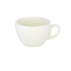 RAK Tasse à thé rond ivoire porcelaine vitrifiée 20 cl Ø 8,7 cm Barista Hot