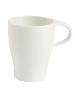 Tasse à thé rond ivoire porcelaine vitrifiée 18 cl Artesano - VILLEROY & BOCH Discount