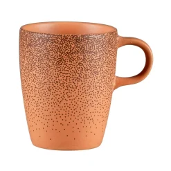 RAK Tasse à thé rond Tero Décor Denia porcelaine 23 cl Ø 7,3 cm Earth Hot