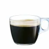 ARCOROC Tasse à thé rond transparent verre trempé 22 cl Ø 10,7 cm Voluto Best