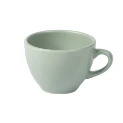 ESSENTIALS COLLECTION Tasse à thé rond vert Grès 21,5 cl Ø 9,2 cm Pulse Best