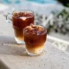 BORMIOLI ROCCO Tasse à thé transparent verre trempé 25 cl Ø 7,1 cm Barshine Hot