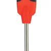 PRO.COOKER Testeur d'huile de friture électronique inox 36,5x4,8x2,6 cm piles