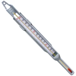 ALLA FRANCE Thermomètre confiseur min 80 °C max 200 °C +/- 1 °C Discount