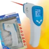 Thermomètre digital infrarouge min -50 °C max 380 °C +/- 1 °C - ALLA FRANCE