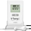 Thermomètre sonde amovible cuisson min -40 °C max 230 °C V-temp 2 - STIL Best