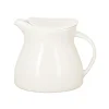 Théière avec couvercle ivoire porcelaine vitrifiée 44 cl 11,4 cm Swirls - RAK New