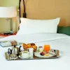 Théière avec couvercle noir porcelaine 70 cl Ø 22,5 cm Salam - DEGRENNE Clearance