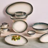 Théière blanc porcelaine 60 cl Akoya - PROOF Hot