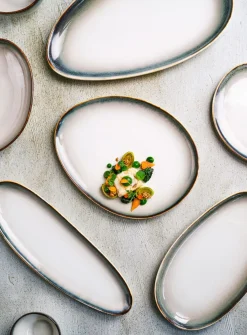Théière blanc porcelaine 60 cl Akoya - PROOF Hot