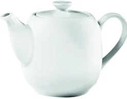 Théière blanc porcelaine culinaire 35 cl Sancerre - PILLIVUYT Clearance