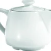 PILLIVUYT Théière blanc porcelaine culinaire 35 cl Paris New