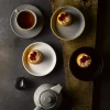 DUDSON Théière gris porcelaine 82 cl Evo Granite Hot