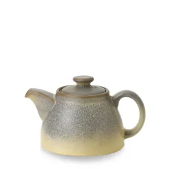DUDSON Théière gris porcelaine 82 cl Evo Granite Hot