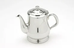 Théière inox 18/10 35 cl Ø 65 mm Classic - GASTRONUM New