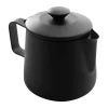 Théière noir mat inox 18/10 0,35 L Ø 7,4 cm Brussel Black - ETERNUM Clearance