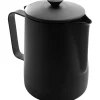 Théière noir mat inox 18/10 0,6 L Ø 7,8 cm Brussel Black - ETERNUM Sale