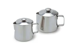 PRO.MUNDI Théière ovale inox 18/10 60 cl 12,5 cm Dolce Online