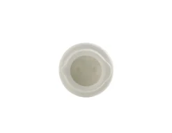 Théière rond blanc porcelaine 40 cl Ø 11 cm Slim O - PRO.MUNDI Clearance
