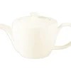 RAK Théière rond ivoire porcelaine vitrifiée 40 cl Ø 11,2 cm Classic Gourmet Online