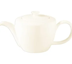 RAK Théière rond ivoire porcelaine vitrifiée 40 cl Ø 11,2 cm Classic Gourmet Online