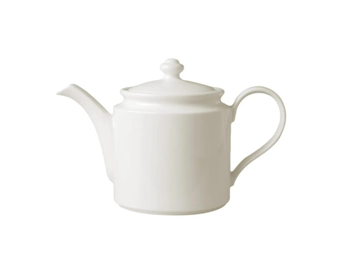 RAK Théière rond ivoire porcelaine vitrifiée Banquet Discount