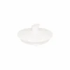 Théière rond ivoire porcelaine vitrifiée 40 cl Ø 10,2 cm Giro - RAK Sale