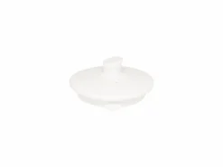 Théière rond ivoire porcelaine vitrifiée 40 cl Ø 10,2 cm Giro - RAK Sale