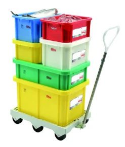 GILAC Timon inox 92,5x9,2 cm Outlet