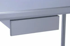 TOURNUS Tiroir pour table inox 62x39x12 cm Sans dosseret Sans étagère Clearance
