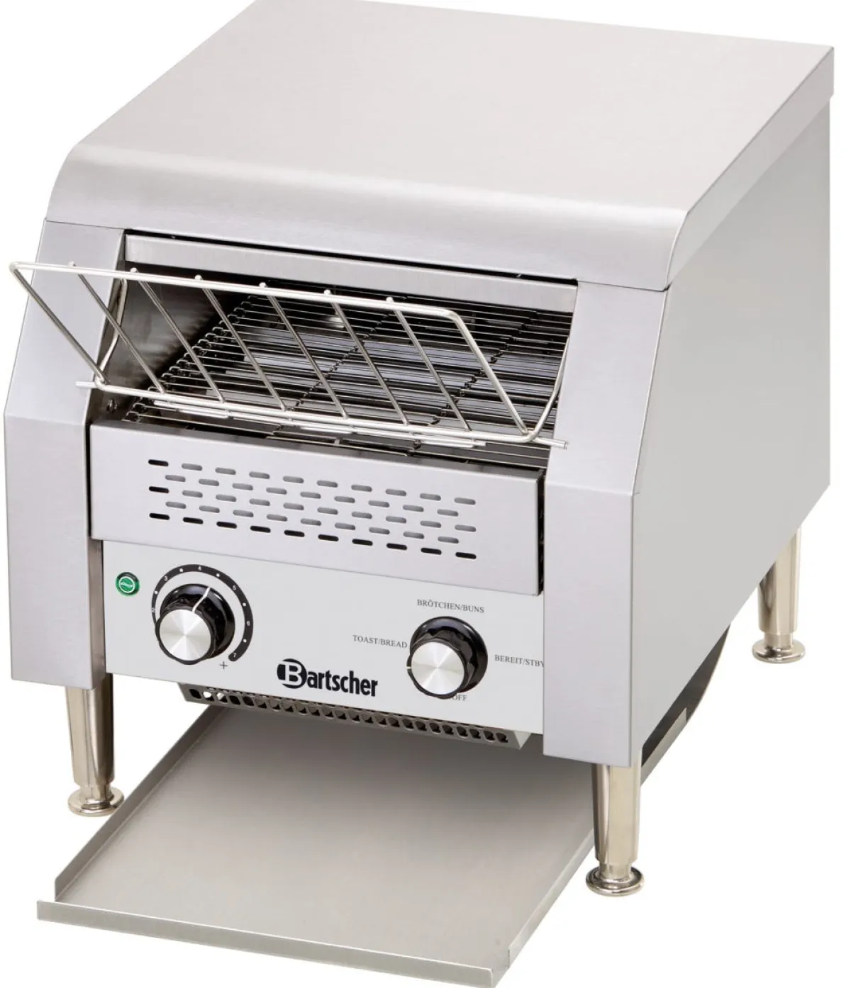 Toaster A100205 230v 2,5 tranches/min - BARTSCHER Discount