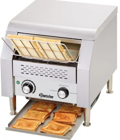 Toaster A100205 230v 2,5 tranches/min - BARTSCHER Discount