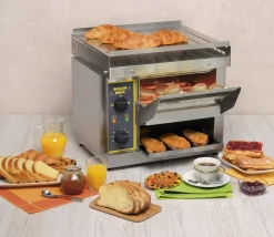 Toaster CT540B 230v 9 tranches/min - ROLLER GRILL Clearance