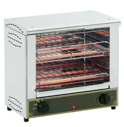 ROLLER GRILL Toaster 2 niveaux BAR2000 230v 12 pièces Online