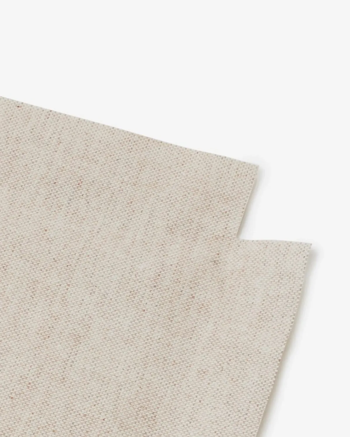 REVOL Toile pour box gn1/1 coton écru 55,8x35,4 cm En Scène Sale