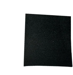 Aucune Toiles émeri GR3/50 noir 28x18 cm (25 pièces) Hot
