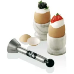 Toqueur à oeuf inox Ø 3 cm 11 cm - L.TELLIER Hot