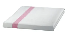 Torchon blanc coton 77x50 cm (12 pièces) - Aucune